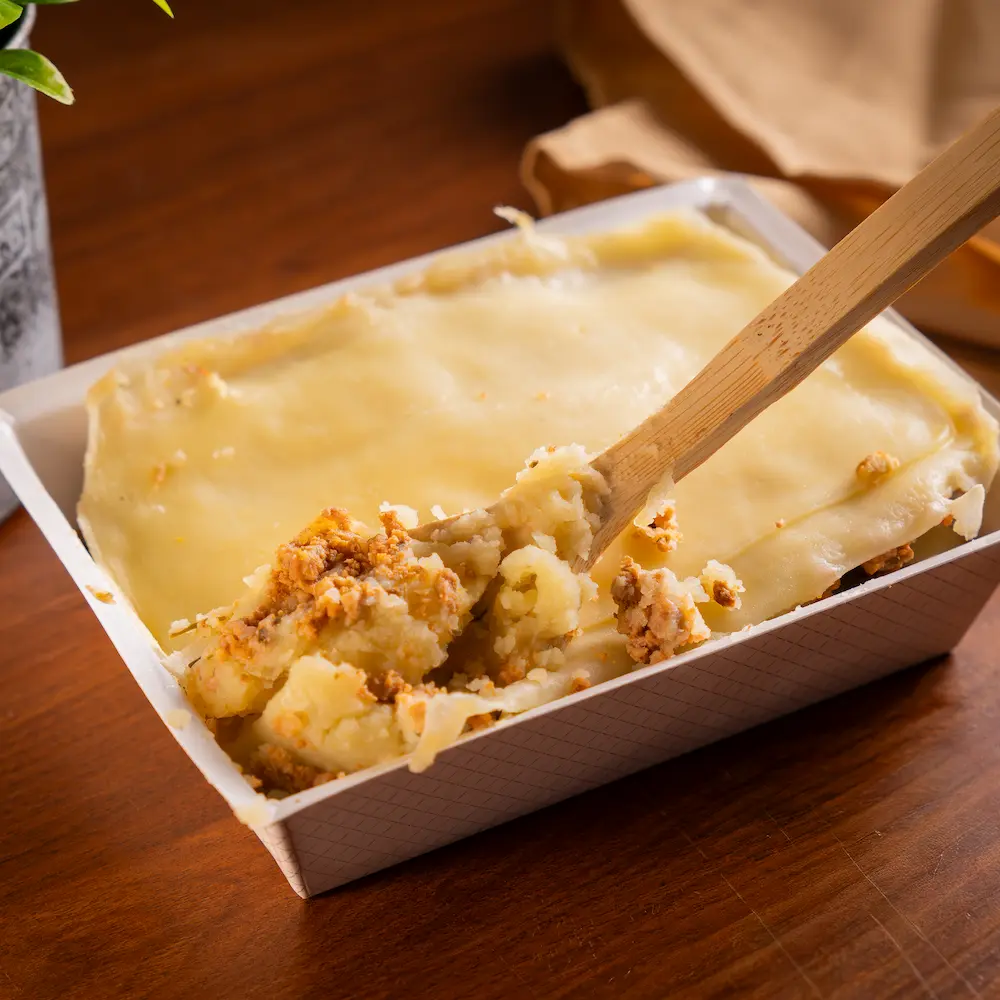 ESCONDIDINHO DE BATATA DOCE