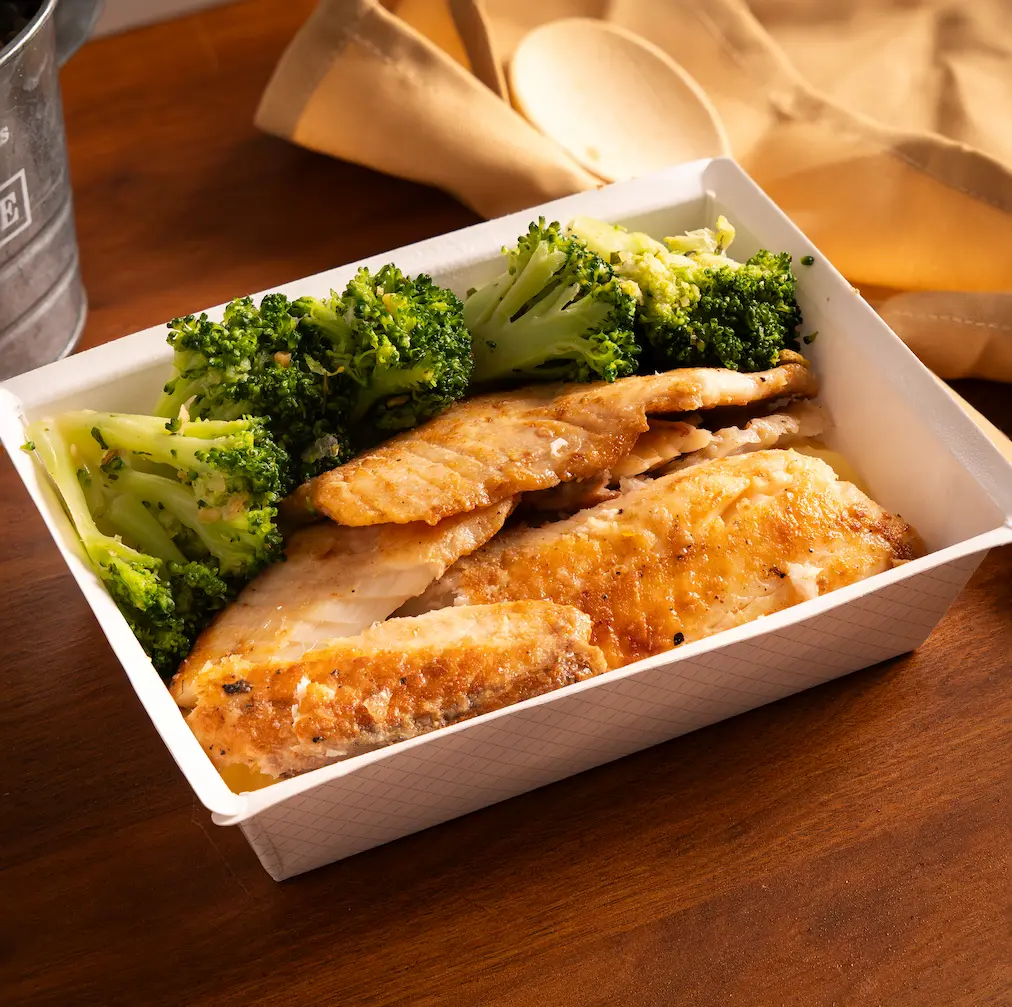 PEIXE FIT